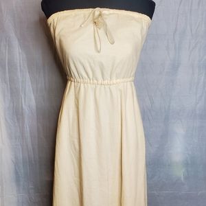 Merona off shoulder maxi dress